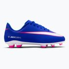 Kinder-Fußballschuhe Nike Mercurial Vapor 16 Club FG/MG racer blue/white