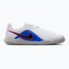Kinder-Fußballschuhe Nike Tiempo Maestro Club Jr IC white/racer blue/pink blast/black