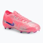 Kinder-Fußballschuhe Nike Zoom Vapor 16 Pro Vini Jr FG sunset pulse/old royal