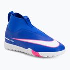 Kinder-Fußballschuhe Nike Mercurial Superfly 10 Academy TF racer blue/white