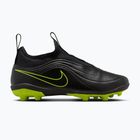 Kinder-Fußballschuhe Nike Tiempo Maestro Flex Jr FG/MG PS black/volt/black