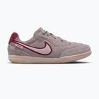 Kinder-Fußballschuhe Nike Tiempo Streetgato Premium Jr moon particle/team red/chalk
