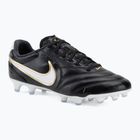 Herren Fußballschuhe Nike Tiempo Ligera Pro FG black/white