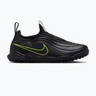 Kinder-Fußballschuhe Nike Tiempo Maestro Flex Jr TF PS black/volt/black