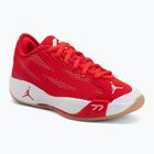 Kinder-Basketballschuhe Nike Jordan Luka 77 GS Jr chile red/gum light brown/white