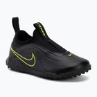 Kinder-Fußballschuhe Nike Tiempo Maestro Flex Jr TF PS black/volt/black