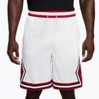Herren-Basketballshorts  Jordan Sport Dri-FIT 9" Diamond white/gym red/white