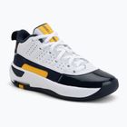 Herren Sneaker Nike Jordan Max Aura 7 white/obsidian/university gold