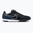 Herren Fußballschuhe Nike Streetgato black/ice blue/obsidian