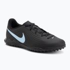 Kinder-Fußballschuhe Nike Tiempo Maestro Club Jr TF black/ice