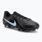 Kinder-Fußballschuhe Nike Tiempo Maestro Academy Jr FG/MG black/ice blue