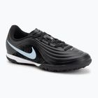Kinder-Fußballschuhe Nike Tiempo Maestro Academy Jr TF black/ice blue