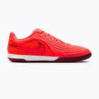 Herren-Fußballschuhe Nike Tiempo Reactgato IC bright crimson/team red