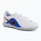 Kinder Fußballschuhe Nike Tiempo Maestro Club Jr TF white/racer blue/pink blast/black