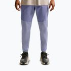 Herren-Laufhose Nike Stride Repel Woven iron purple/indigo haze