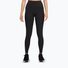 Damen-Leggings Nike Zenvy High-Waisted 7/8 black/cool grey