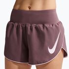 Damen-Laufshorts Nike Tempo Swoosh Dri-Fit Mid-Rise Brief-Lined tattoo/pin foam