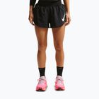 Damen-Laufshorts Nike Tempo Swoosh Dri-Fit Mid-Rise Brief-Lined black/white