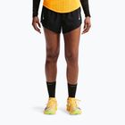 Damen-Laufshorts Nike AeroSwift ADV Brief-Lined 3" black/white/white