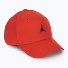 Basecap  Jordan Rise Structured Metal Jumpman chile red/r511