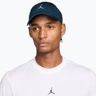 Basecap Nike Jordan Club Unstructured Curved-Bill squadron blue/sail