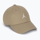 Basecap Jordan Club Unstructured Curved-Bill khaki/sail