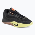 Herren-Basketballschuhe Nike Street Flare black/light lemon twist/desert dust/black