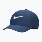 Basecap Nike Dri-FIT Club midnight navy/white