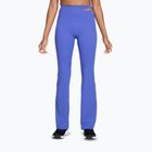 Damen-Trainingshose Nike Zenvy High-Waisted Flared sapphire/white
