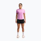 Damen-Laufshirt Nike Swift Dri-Fit light magenta
