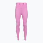 Trainingstights Damen Nike One High-Waisted 7/8 magenta light/white
