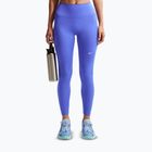 Damen Trainingsleggings Nike One High-Waisted 7/8 sapphire/white
