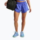 Damen-Shorts Nike One Dri-Fit 3" sapphire/white