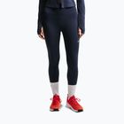 Damenleggings Nike One midnight navy/white