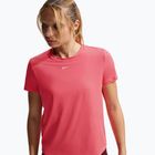 Damen-T-Shirt Nike One Classic Dri-Fit sea coral/white