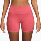 Damen-Laufshorts Nike Swift High-Waisted 4 "sea coral"