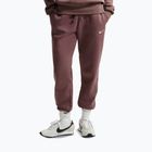 Damenhose Nike Sportswear Phoenix Fleece Mid-Rise tattoo/sail
