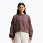 Damen Sweatshirt Nike Sportswear Phoenix Fleece Oversized tattoo/sail