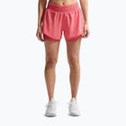 Damen Laufshorts Nike One Dri-FIT 2IN1 sea coral/white