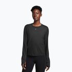 Trainings-Longsleeve Nike One Classic Dri-Fit black/white