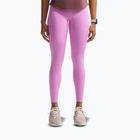 Damenlaufleggings Nike Swift 7/8 light magenta