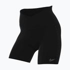 Damen Biker-Shorts Nike One Biker 5" black