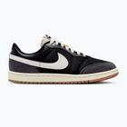 Damen-Schuhe Nike Air Jordan Skyline Low black/sail/gum med brown/summit white