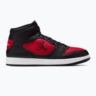 Herren Sneaker Nike Jordan Access Court Mid Black/Gym Red/White/Black