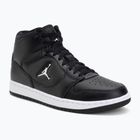 Herren-Sneaker Nike Jordan Access Court Mid black/white
