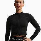 Damen-Trainingssweatshirt Nike Pro Seamless black