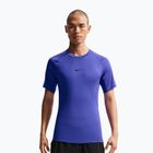 Trainings-T-Shirt Herren Nike Pro Dri-Fit Tight Fitness persian violet/black