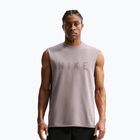Trainings-T-Shirt Herren Nike Athletic Club Dri-Fit light violet ore/light violet ore