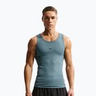 Trainings-T-Shirt Herren Nike N.A.C. TT mineral slate/black