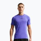 Trainings-T-Shirt Herren Nike Pro Training Dri-Fit persian violet/black